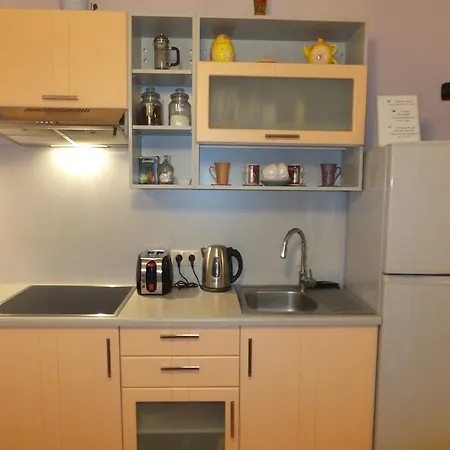 Appartement In Medieval Part Of Old *