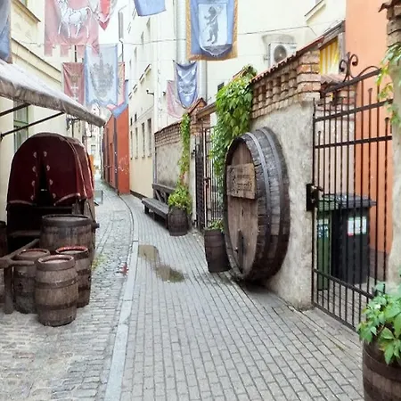 Apartament In Medieval Part Of Old