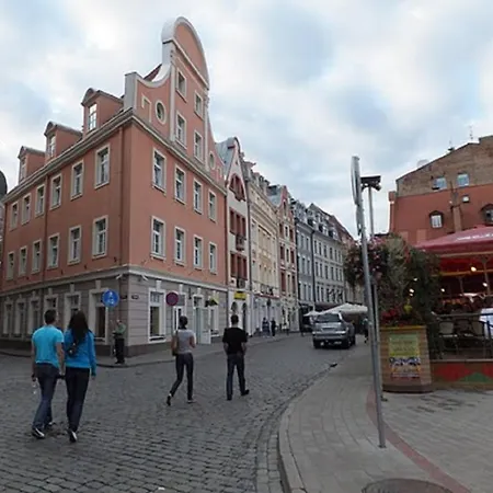 Apartment In Medieval Part Of Old Riga
