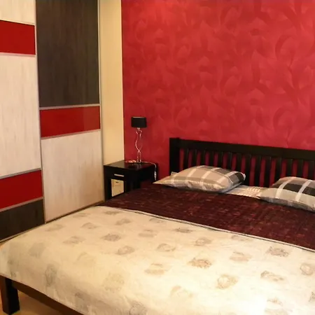Apartament In Medieval Part Of Old Ryga