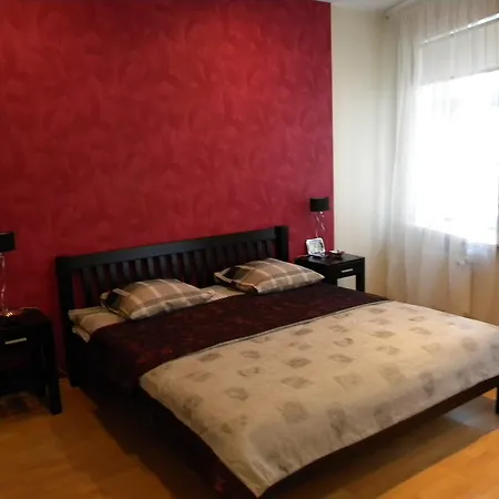 Apartament In Medieval Part Of Old *