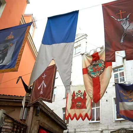 In Medieval Part Of Old