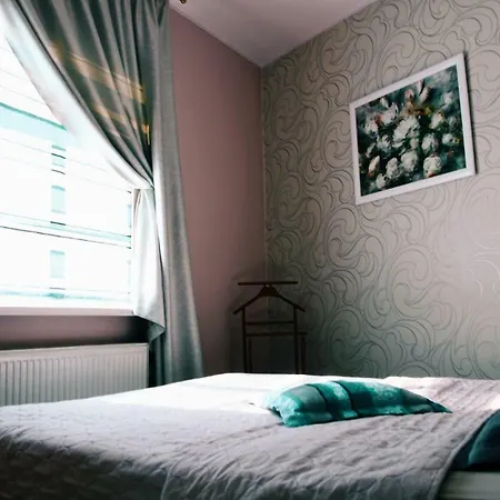 Apartment In Medieval Part Of Old Riga *