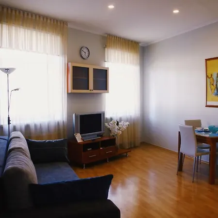 Appartement In Medieval Part Of Old *