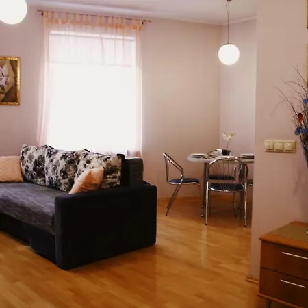 Apartamento In Medieval Part Of Old Riga